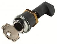 ABB 1SDA060662R1 Блокировка выключателя в разомкнутом состоянии KLF-S T6 KEY LOCK EQ.20008 F/ROT.HAND