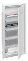 ABB 2CPX031385R9999 Шкаф мультимедийный с дверью с вентиляционными отверстиями UK648MV (4 ряда)