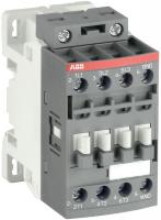 ABB Контактор AF16-40-00-13 с универсальной катушкой управления 100-250BAC/DC