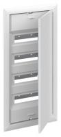 ABB 2CPX031134R9999 UZS648N Набор для шкафа UK64.. (Дверь, пластрон, рама с DIN-рейками, клеммы N/PE)