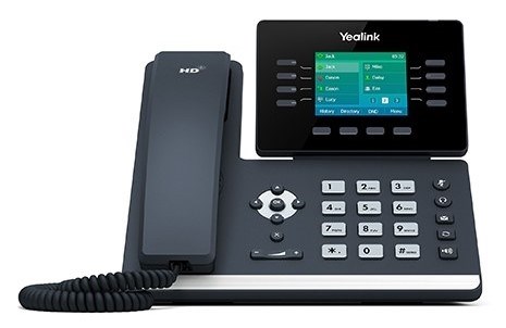 Yealink SIP-T52S - стационарный IP-телефон