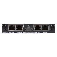 Плата коммуникационная Crestron DMC-4KZ-CO-HD