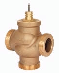 065Z0154 3-ходовой седельный клапан Danfoss VRB3 Ду=15, kvs=2,5 наружняя резьба