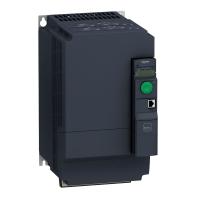 ATV320U11N4B Altivar 320 Частотный преобразователь книжное исполнение 1.1 КВТ 500В 3Ф Schneider Electric