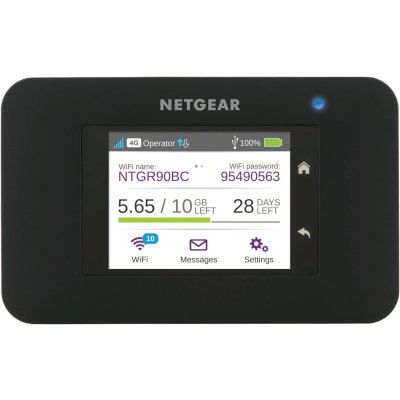 Точка доступа NetGear AC790-100EUS