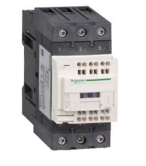 3P КОНТАКТОР EVERLINK AC3 440В 40A ПРУЖИННЫЙ ЗАЖИМ, КАТУШКА УПР. 24В DC