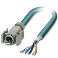 Phoenix contact 1655768 VS-04-2X2X26C7/7-67A/OE/5,0 Патч-кабель