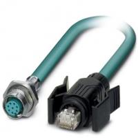 Phoenix contact 1413476 VS-M12FSBP-IP67/B-94C-LI/2,0 Сетевой кабель