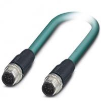 Phoenix contact 1413722 VS-M12MS-M12MS-94C-LI/2,0 Сетевой кабель