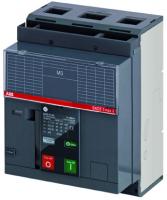ABB 1SDA073433R1 Выключатель-разъединитель стационарный E1.2B/MS 800 4p F F