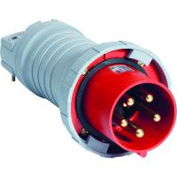ABB 2CMA166828R1000 Вилка кабельная 4125P6W, 125А, 3P+N+E, IP67, 6ч