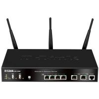 Отзывы о роутере D-Link DSR-1000AC-RU-A1A