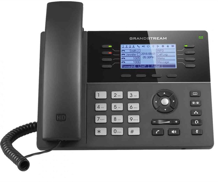 Grandstream GXP1782 - стационарный IP-телефон