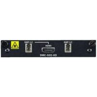 Плата выходных интерфейсов Crestron DMC-S2O-HD