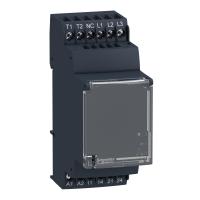 Schneider Electric RM35TM50MW РЕЛЕ КОНТРОЛЯ ФАЗ И ТЕМПЕРАТУРЫ МОТОРА RM35TM50MW