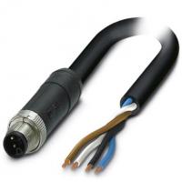 Phoenix contact 1425087 SAC-4P-M12MSL/ 5,0-PVC Силовой кабель