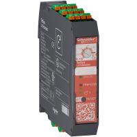 Schneider Electric LZ7H6X53BD ПУСКАТЕЛЬ TESYSH БЕЗОПАСНОГО ОТКЛЮЧЕНИЯ 1,5…6,5A 24VDC ПРУЖ.ЗАЖ.