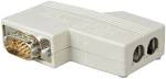 140246 Profibus разъем с  терминатором (ERBIC-PROFIBUS-DP/MIT-ABSCHLUSS)