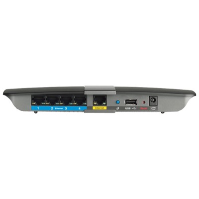 Точка доступа Linksys E4200