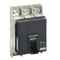 Schneider Electric ВЫКЛЮЧАТЕЛЬ NS1600 NA 3P ФИКСИР. В СБОРЕ (арт.33490)