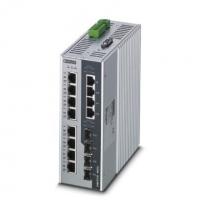 Phoenix contact 1026922 FL SWITCH 4004T-8POE-4SFP Промышленный коммутатор
