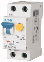 263543 PFL7-20/1N/C/003-DE Дифференциальный автоматический выключатель MOELLER / EATON (арт.263543)