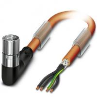 Phoenix contact 1623655 K-7E - OE/3,0-D03/M23 FK Кабельный штекер, пластиковая заливка