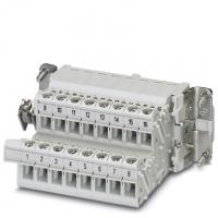 Phoenix contact 1648090 HC-B 16-A-UT-PER-F Адаптер клеммного модуля