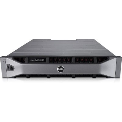 Сетевое хранилище Dell PowerVault MD3600f 210-36662-01