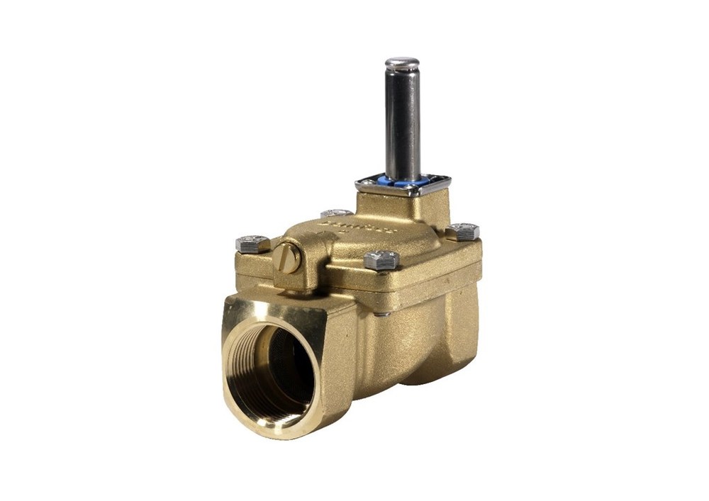 032U7141 Двухпозиционный электромагнитный клапан с сервоприводом Danfoss EV220B 40 B