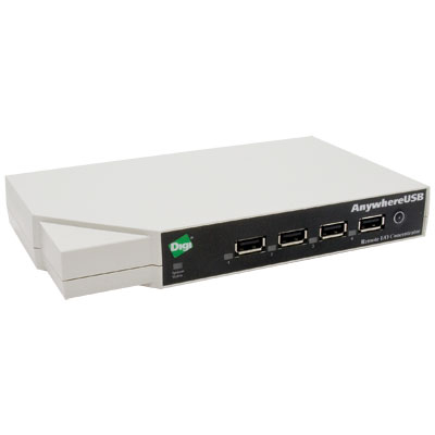 Концентратор Digi AW-TS-44