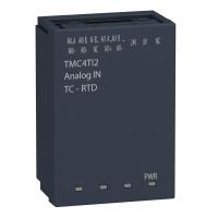 Schneider Electric TMC4TI2 КАРТРИДЖ М241- 2 ТЕМПЕРАТУРНЫХ ВХОДА