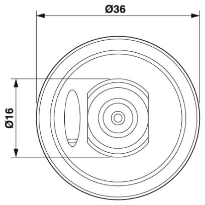 Phoenix contact 2904802 RAD-900-ANT-OMNI-2-N Антенна