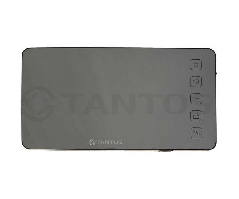 Tantos Prime SD (зеркальный) black