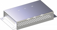 ABB PME331 Монт. основ. E3 выкат. шир.2 средн.