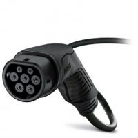 Phoenix contact 1085857 EV-T2G3C-3AC32A-20FT6,0ESBK11U Зарядный кабель AC