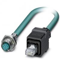 Phoenix contact 1413683 VS-M12FSBP-PPC/PL-94C-LI/2,0 Сетевой кабель