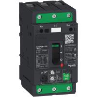 Schneider Electric GV4PEM50N АВТ.ВЫКЛ GV4PE С МНОГОФУНКЦ. NFC РАСЦЕПИТЕЛЕМ 50A 50kA ЗАЖИМ EVERLINK