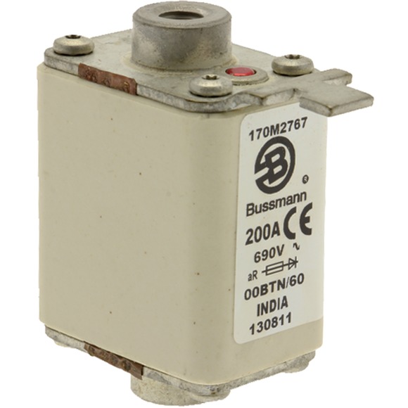 170M2768 Быстрый предохранитель 250A 690V 00BTN/60 AR