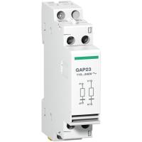 ОГРАНИЧИТЕЛЬ ПЕРЕНАПРЯЖЕНИЯ 220…240V СОДЕРЖИТ ДВЕ RC ЦЕПИ