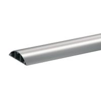 Schneider Electric ISM20857 КОРОБ НАПОЛЬНЫЙ АЛЮМИНИЕВЫЙ 18Х75ММ, 2М