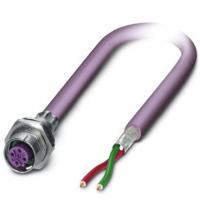 Phoenix contact 1437465 SACCBP-FSB-2CON-PG9/2,0-910SCO Встраиваемый разъем (розетка) шинной системы