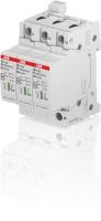 ABB 2CTB815710R0600 УЗИП OVR T1-T2 3L 12.5-275s P TS QS