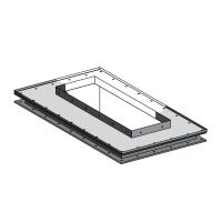 Schneider Electric KRB0010CR2 ЗАЩИТНЫЙ ФЛАНЕЦ С КОМПЕНСАТОРОМ