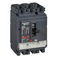 Schneider Electric 3П3Т АВТ. ВЫКЛ. TM125D NSX160B (арт.LV430311)