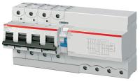ABB 2CCC864006R0845 Выключатель авт. диф. т. DS804S B 125/1 A S