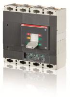 ABB 1SDA069434R1 Выключатель автоматический T6V 800 PR222DS/P-LSI In=800 4p F F
