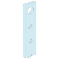 Schneider Electric 04173 4 ШИНЫ С РЕЗЬБ.ОТВЕР., 400 A, 1400 ММ