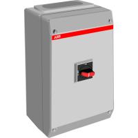 ABB 1SCA022401R5210 Рубильник в боксе OTP125B4B до 125A 4-полюсный, нет фланец I