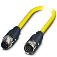 Phoenix contact 1417926 SAC-8P-MS/20,0-542/FSSH SCO BK Кабель для датчика / исполнительного элемента